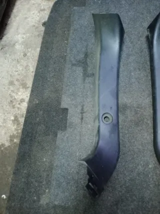  Обшивка крышки багажника Mazda 3 BK Арт 86866020, вид 2