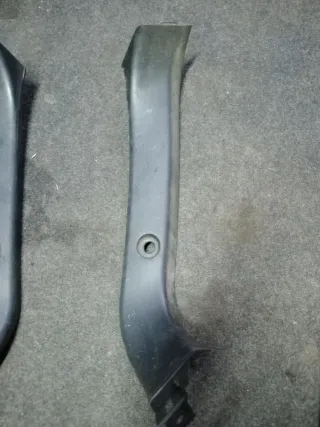  Обшивка крышки багажника Mazda 3 BK Арт 86866020, вид 4