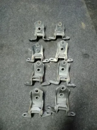  Петля двери передней левой Mazda 3 BK Арт 86866058, вид 1