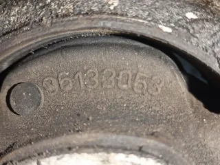 96133053,96193563,9628584410 Кронштейн полуоси Peugeot 406 Арт 86866117, вид 5