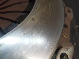 9641699080, 9430311621 Маховик Citroen Xsara 2.0л Арт 86866347, вид 7