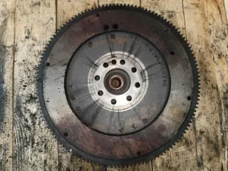 9641699080, 9430311621 Маховик Citroen Xsara 2.0л Арт 86866347, вид 3