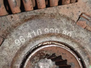 9641699080, 9430311621 Маховик Citroen Xsara 2.0л Арт 86866347, вид 10