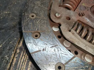 9641699080, 9430311621 Маховик Citroen Xsara 2.0л Арт 86866347, вид 9