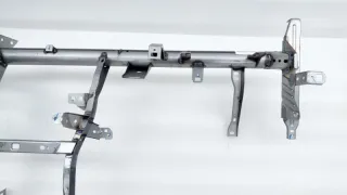 6608193405 Усилитель торпедо Geely Monjaro Арт SZ58456, вид 2