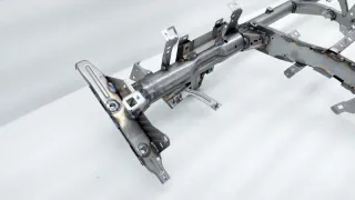 6608193405 Усилитель торпедо Geely Monjaro Арт SZ58456, вид 5