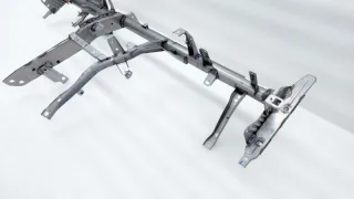 6608193405 Усилитель торпедо Geely Monjaro Арт SZ58456, вид 6