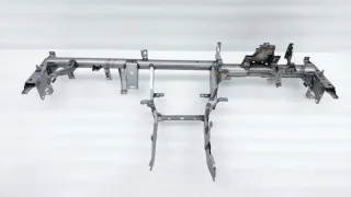 6608193405 Усилитель торпедо Geely Monjaro Арт SZ58456, вид 7