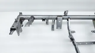 6608193405 Усилитель торпедо Geely Monjaro Арт SZ58456, вид 8
