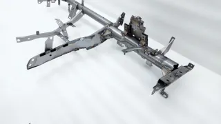 6608193405 Усилитель торпедо Geely Monjaro Арт SZ58456, вид 11
