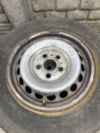  Колесо в сборе Volkswagen Crafter 2 Арт 86891035, вид 8