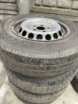  Колесо в сборе Volkswagen Crafter 2 Арт 86891035, вид 1