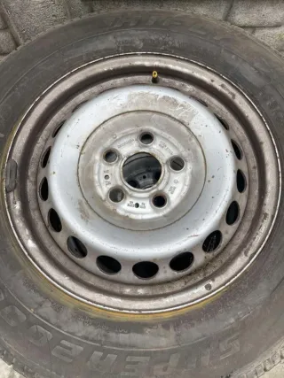  Колесо в сборе Volkswagen Crafter 2 Арт 86891035, вид 6