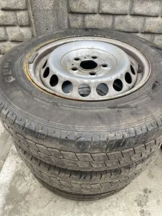  Колесо в сборе Volkswagen Crafter 2 Арт 86891035, вид 4