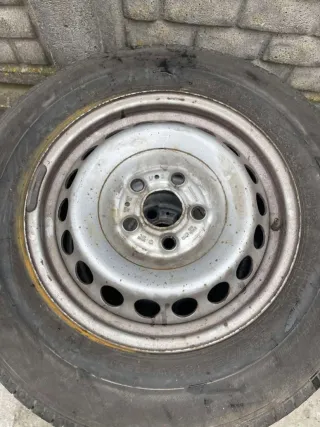  Колесо в сборе Volkswagen Crafter 2 Арт 86891035, вид 9