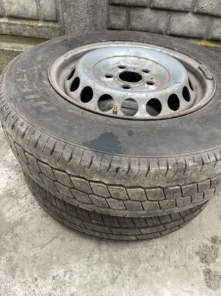  Колесо в сборе Volkswagen Crafter 2 Арт 86891035, вид 2