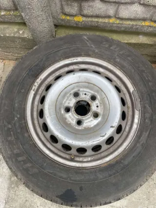  Колесо в сборе Volkswagen Crafter 2 Арт 86891035, вид 3