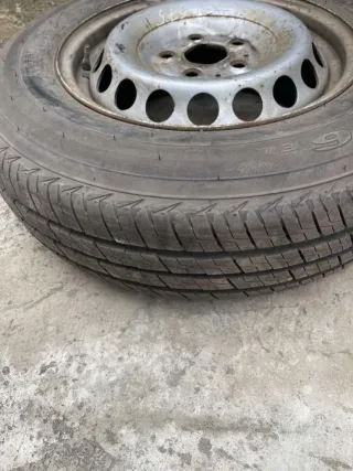  Колесо в сборе Volkswagen Crafter 2 Арт 86891035, вид 5