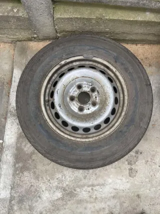  Колесо в сборе Volkswagen Crafter 2 Арт 86891035, вид 10