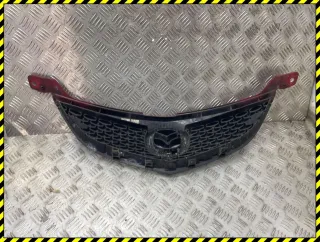 Решетка радиатора Mazda 3 BK Арт 86897092, вид 2