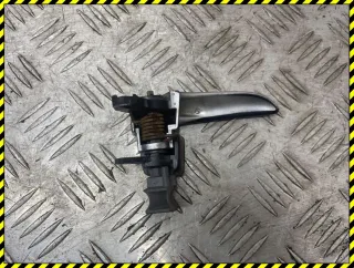  Ручка внутренняя задняя левая Mazda 3 BK Арт 86897856, вид 2