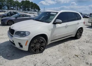  Обвес (комплект) BMW X5 E70 restailing Арт BR31-23, вид 1