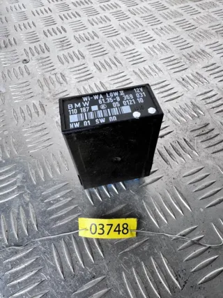 110187, 05012110, 61.35-8359031, 61358359031 Реле стеклоочистителей (дворников) BMW 3 E36 Арт 03748, вид 1