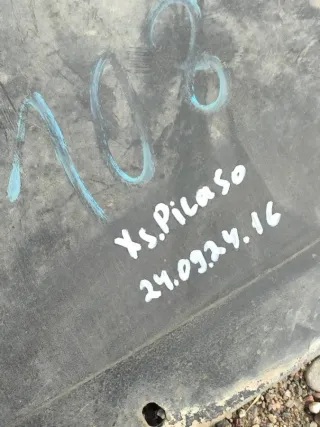 9633384680 Защита (пыльник) двигателя Citroen Xsara Picasso Арт 86899810, вид 5