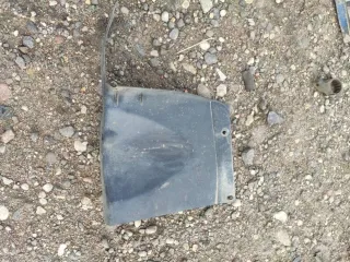 9633384680 Защита (пыльник) двигателя Citroen Xsara Picasso Арт 86899810, вид 3