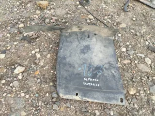 9633384680 Защита (пыльник) двигателя Citroen Xsara Picasso Арт 86899810, вид 2