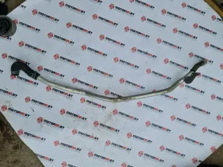  Патрубок автономного отопителя Audi Q7 4L Арт 86901392, вид 1