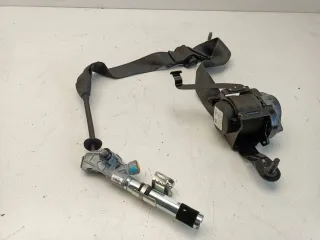 JR3BC699D65AD Ремень безопасности передний левый Ford Mustang 6 Арт 86901398, вид 1