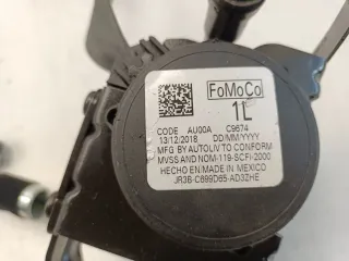 JR3BC699D65AD Ремень безопасности передний левый Ford Mustang 6 Арт 86901398, вид 4