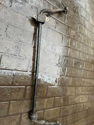  Стабилизатор подвески поперечной устойчивости BMW 3 E46 Арт V41-33, вид 2