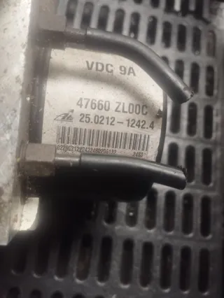 47660zL00C,VDC9A,25092650873,25021212424 Блок АБС (ABS) Nissan Pathfinder 3 Арт 86906743, вид 1