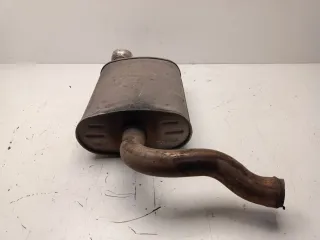 R335L274B Банка глушителя задняя Ford Mustang 6 Арт 86909965, вид 3