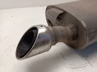 R335L274B Банка глушителя задняя Ford Mustang 6 Арт 86909965, вид 5