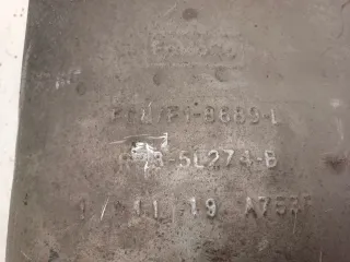 R335L274B Банка глушителя задняя Ford Mustang 6 Арт 86909965, вид 4