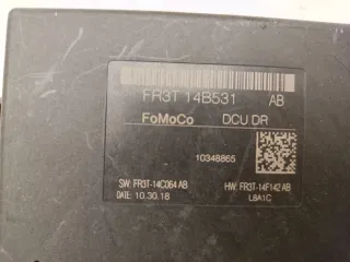 FR3T14B531, FR3T14B531AB Блок управления двери передней левой Ford Mustang 6 Арт 86912220, вид 2