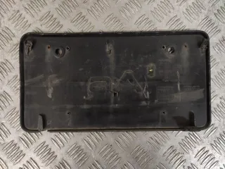 4F0807285CB Площадка гос номера (рамка) Audi A6 C6 (S6,RS6) Арт 86920307, вид 2