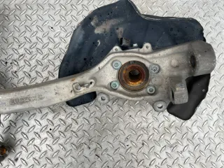 4F0407241, 4F0407241C Ступица передняя левая Audi A6 C6 (S6,RS6) Арт 86920316, вид 3