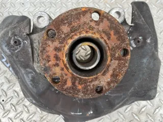 4F0407241, 4F0407241C Ступица передняя левая Audi A6 C6 (S6,RS6) Арт 86920316, вид 7