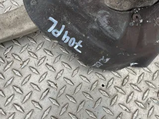 4F0407241, 4F0407241C Ступица передняя левая Audi A6 C6 (S6,RS6) Арт 86920316, вид 8