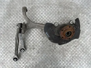 4F0407241, 4F0407241C Ступица передняя левая Audi A6 C6 (S6,RS6) Арт 86920316, вид 1