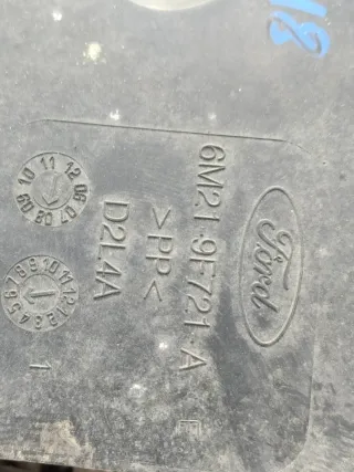 6m219f721a Дефлектор радиатора Ford S-Max 1 Арт 86924412, вид 4