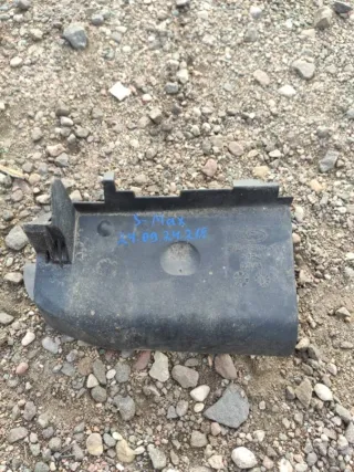 6m219f721a Дефлектор радиатора Ford S-Max 1 Арт 86924412, вид 1