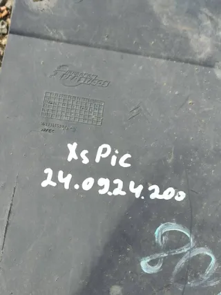 9633384580 Защита (пыльник) двигателя Citroen Xsara Picasso Арт 86924416, вид 5