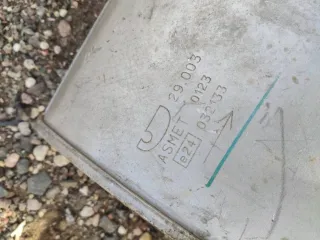  Глушитель Alfa Romeo 147 2 Арт 86924448, вид 6