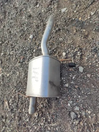  Глушитель Alfa Romeo 147 2 Арт 86924448, вид 3