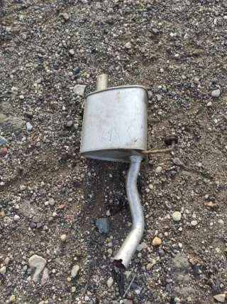  Глушитель Alfa Romeo 147 2 Арт 86924448, вид 1